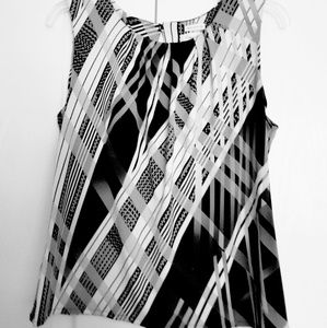 2 for $25 Calvin Klein Sleeveless blouse